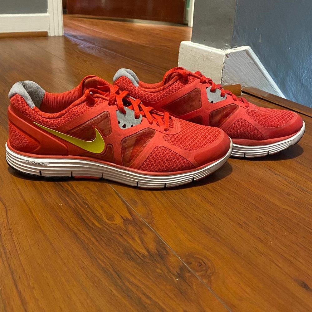 Nike Lunarglide 3